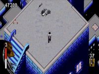une photo d'Ã©cran de Predator 2 sur Sega Megadrive